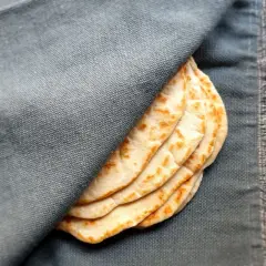 Chapati, pack of 5