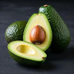 Hass avocados (3)
