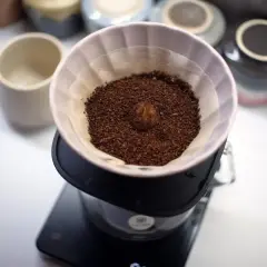 Ground coffee 250 g