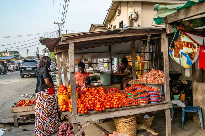 Soko Fresh Market