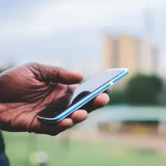 Smartphone grand écran 6,7 pouces