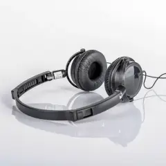 Casque filaire pliable
