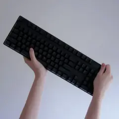 Clavier sans fil AZERTY