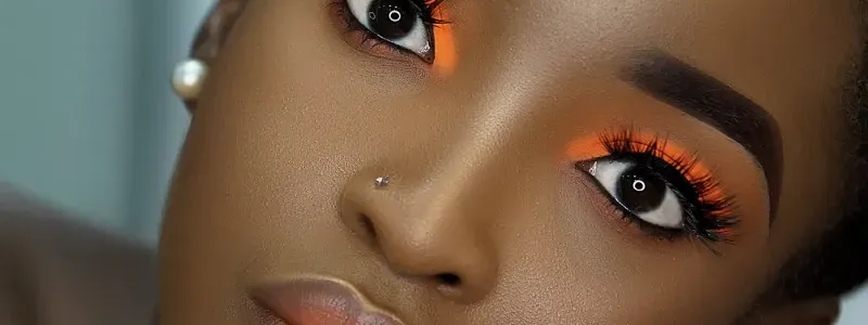 Face and eyes