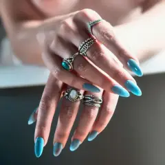 Long-wear nail polish