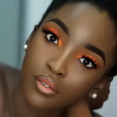 Sunset eyeshadow palette