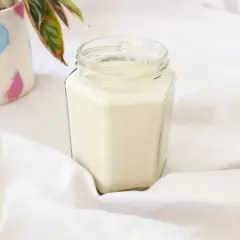 Whipped shea butter