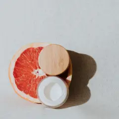 Grapefruit night cream