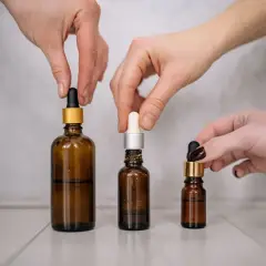 Brightening face serum