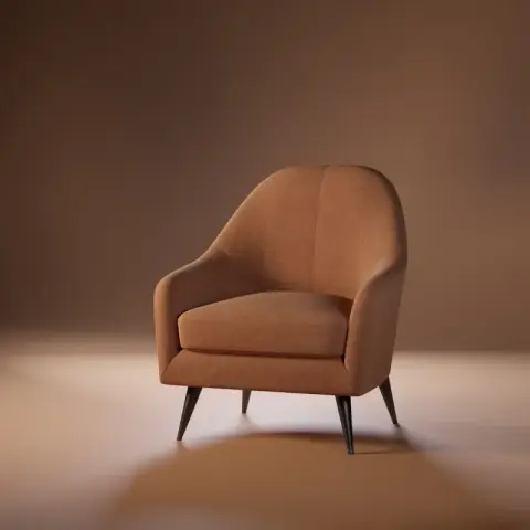 Poltrona Caramelo