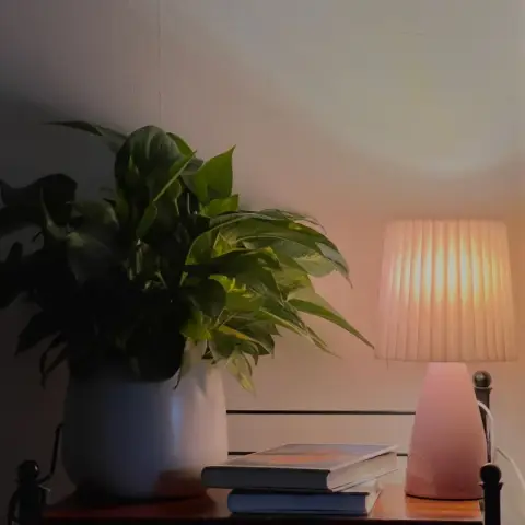Candeeiro de mesa de cabeceira
