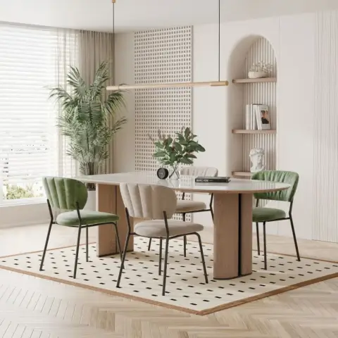 Conjunto de jantar Oliveira
