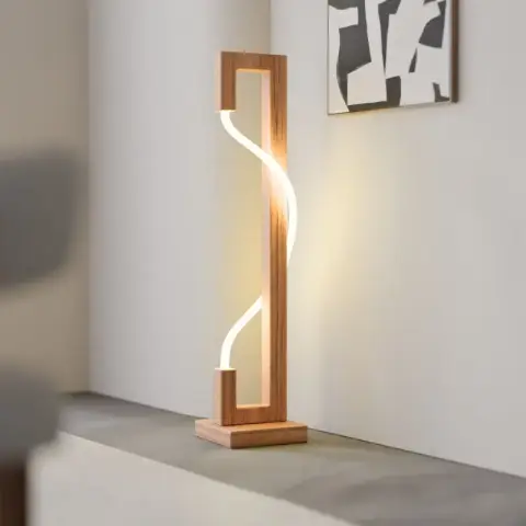 Candeeiro de pé Onda